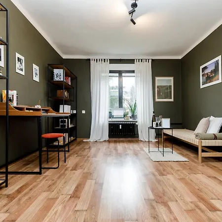 Ne-jen Bed&wine Apartment Karlovy Vary
