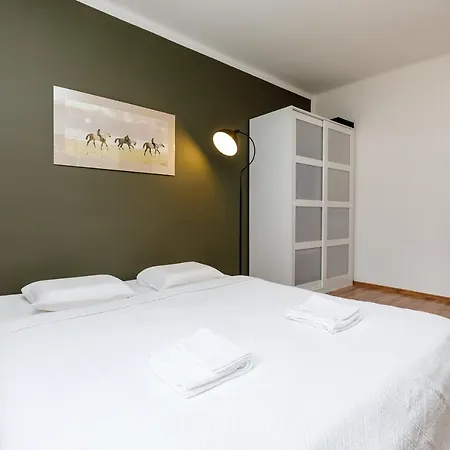 Apartment Ne-jen Bed&wine *